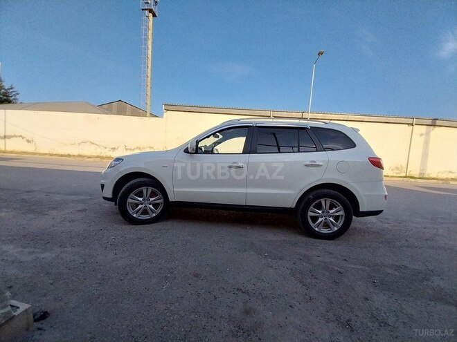 Hyundai Santa Fe 2009, 164,348 km - 2.0 l - Bakı
