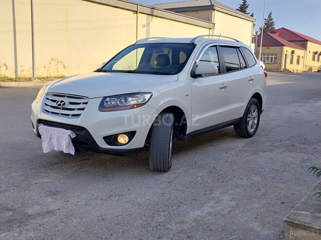 Hyundai Santa Fe 2009, 164,348 km - 2.0 l - Bakı