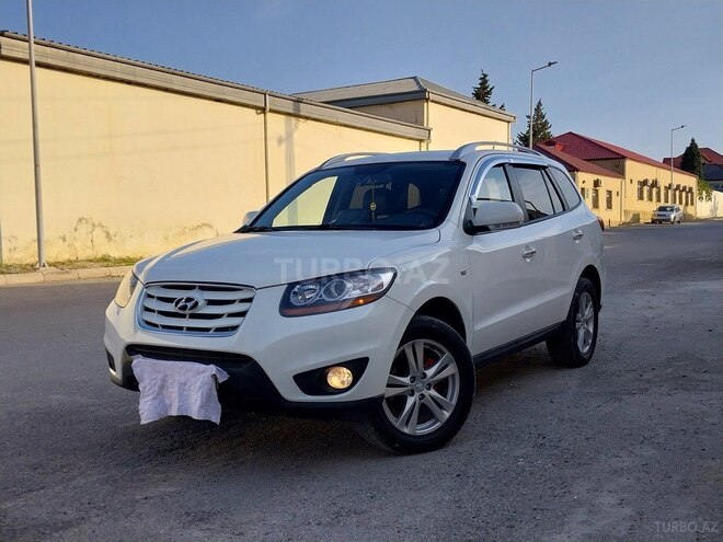 Hyundai Santa Fe 2009, 164,348 km - 2.0 l - Bakı