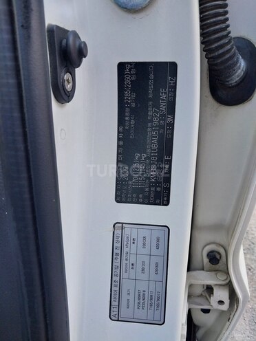 Hyundai Santa Fe 2009, 164,348 km - 2.0 l - Bakı