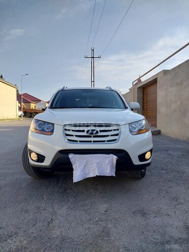 Hyundai Santa Fe 2009, 164,348 km - 2.0 l - Bakı