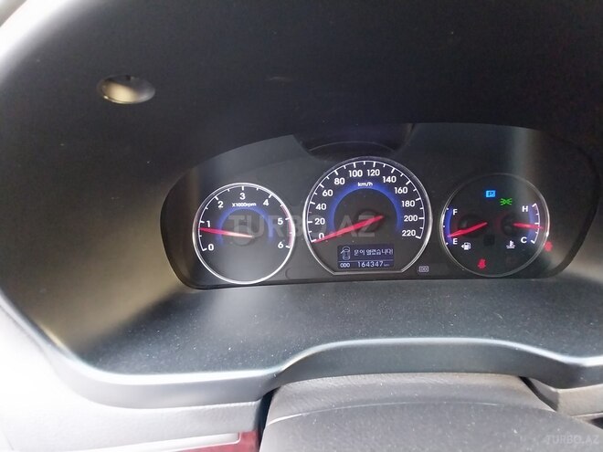 Hyundai Santa Fe 2009, 164,348 km - 2.0 l - Bakı