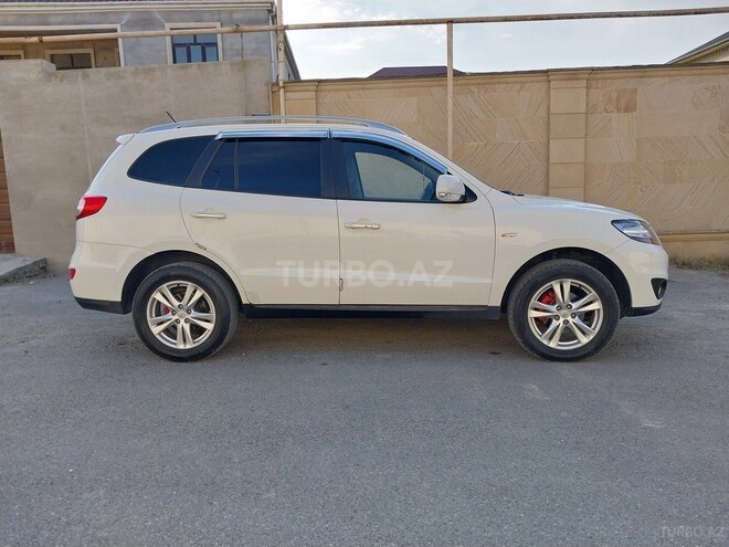Hyundai Santa Fe 2009, 164,348 km - 2.0 l - Bakı