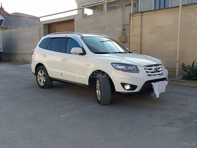 Hyundai Santa Fe 2009, 164,348 km - 2.0 l - Bakı