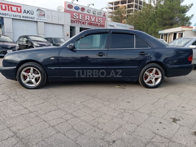 Mercedes E 230 1997, 283,551 km - 2.3 л - Sumqayıt