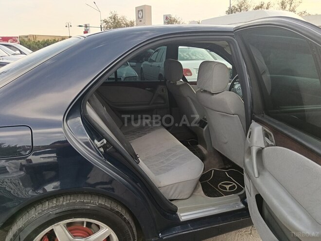 Mercedes E 230 1997, 283,551 km - 2.3 л - Sumqayıt