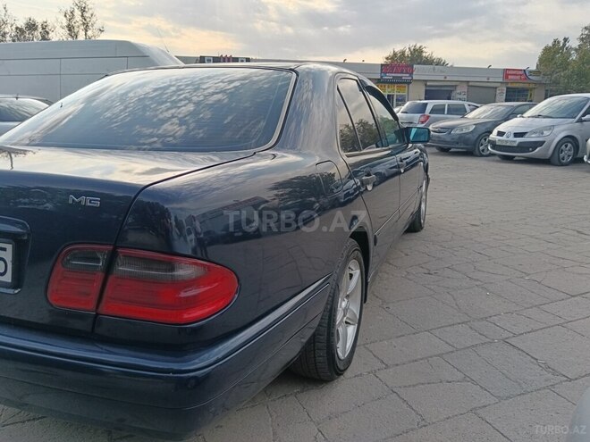 Mercedes E 230 1997, 283,551 km - 2.3 л - Sumqayıt