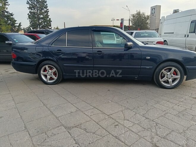 Mercedes E 230 1997, 283,551 km - 2.3 л - Sumqayıt