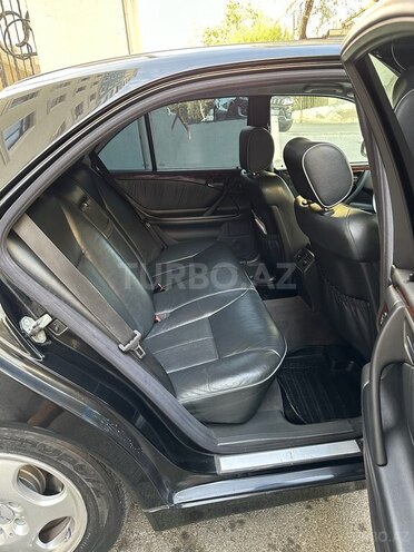 Mercedes E 240 2001, 277,000 km - 2.6 л - Bakı