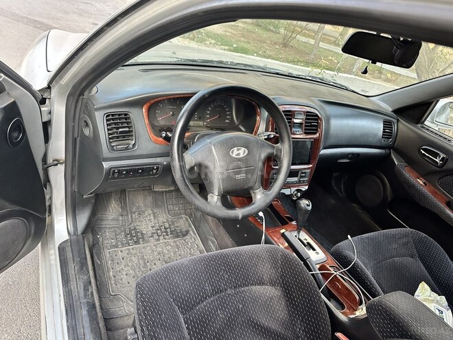 Hyundai Sonata 2003, 303,000 km - 2.0 l - Bakı