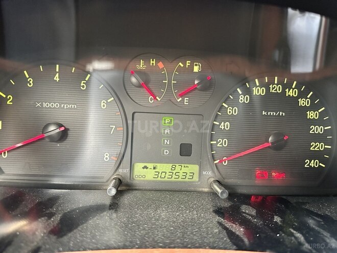 Hyundai Sonata 2003, 303,000 km - 2.0 l - Bakı