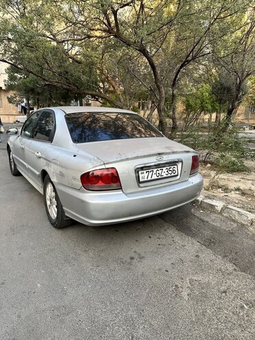 Hyundai Sonata 2003, 303,000 km - 2.0 l - Bakı