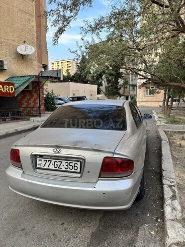 Hyundai Sonata 2003, 303,000 km - 2.0 l - Bakı