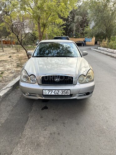 Hyundai Sonata 2003, 303,000 km - 2.0 l - Bakı