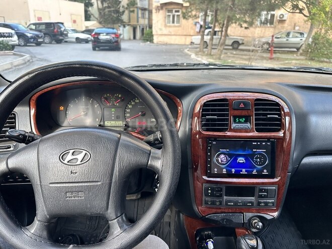 Hyundai Sonata 2003, 303,000 km - 2.0 l - Bakı