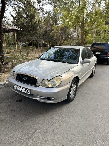 Hyundai Sonata 2003, 303,000 km - 2.0 l - Bakı