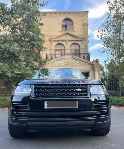 Land Rover Range Rover 2014, 180,000 km - 3.0 l - Bakı