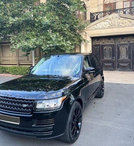 Land Rover Range Rover 2014, 180,000 km - 3.0 l - Bakı