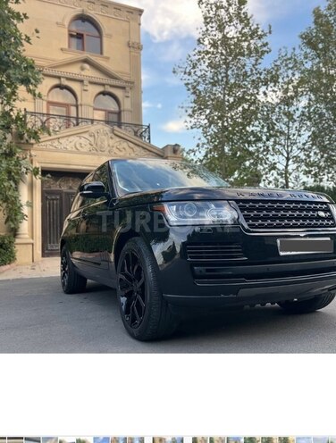 Land Rover Range Rover 2014, 180,000 km - 3.0 l - Bakı