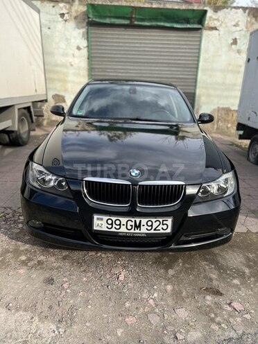 BMW 320 2006, 174,500 km - 2.0 l - Bakı