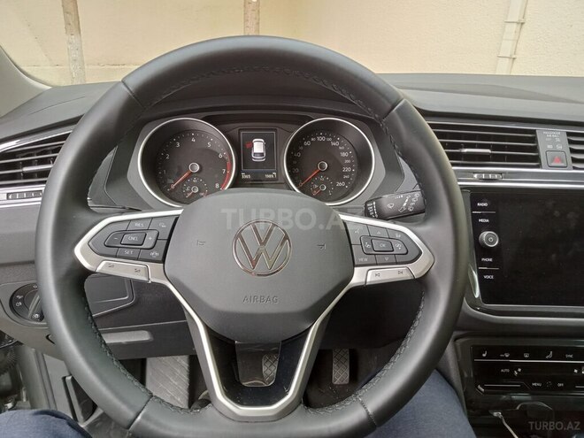 Volkswagen Tiguan 2022, 3,300 km - 1.4 l - Bakı