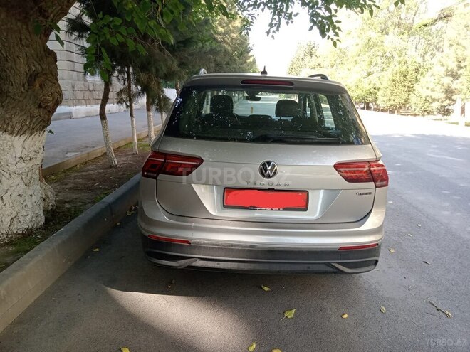 Volkswagen Tiguan 2022, 3,300 km - 1.4 l - Bakı