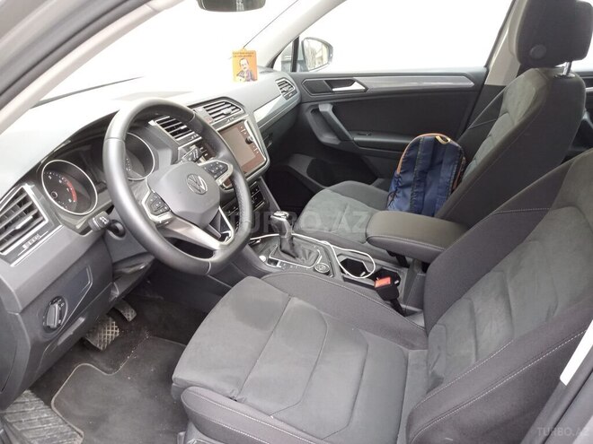 Volkswagen Tiguan 2022, 3,300 km - 1.4 l - Bakı