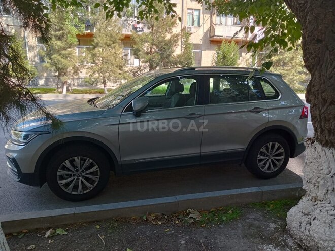 Volkswagen Tiguan 2022, 3,300 km - 1.4 l - Bakı