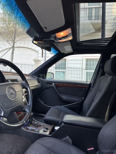 Mercedes C 240 1998, 294,000 km - 2.4 л - Bakı