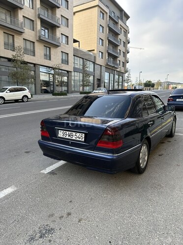 Mercedes C 240 1998, 294,000 km - 2.4 л - Bakı