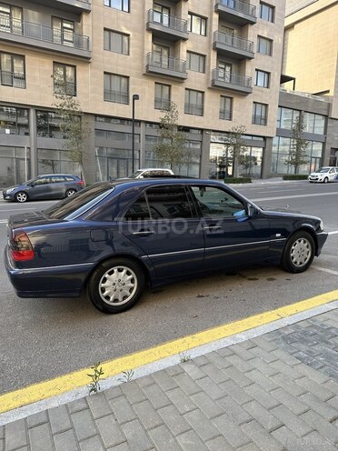 Mercedes C 240 1998, 294,000 km - 2.4 л - Bakı