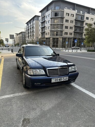 Mercedes C 240 1998, 294,000 km - 2.4 л - Bakı