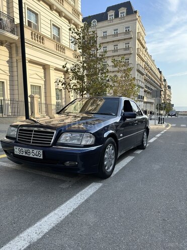 Mercedes C 240 1998, 294,000 km - 2.4 л - Bakı
