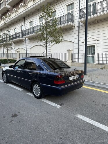 Mercedes C 240 1998, 294,000 km - 2.4 л - Bakı