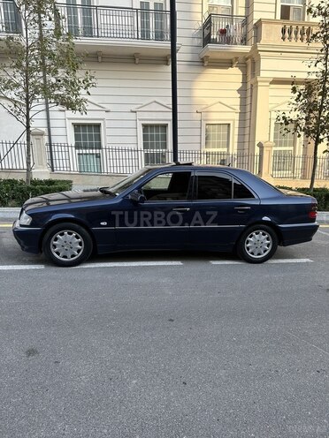 Mercedes C 240 1998, 294,000 km - 2.4 л - Bakı