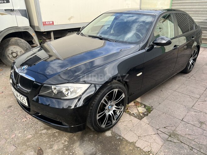 BMW 320 2006, 174,500 km - 2.0 l - Bakı