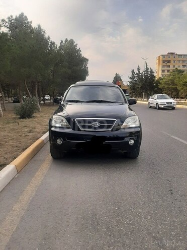 Kia Sorento 2004, 371,303 km - 2.5 l - Sumqayıt