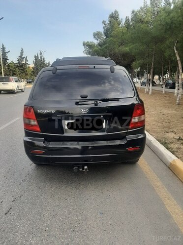 Kia Sorento 2004, 371,303 km - 2.5 l - Sumqayıt