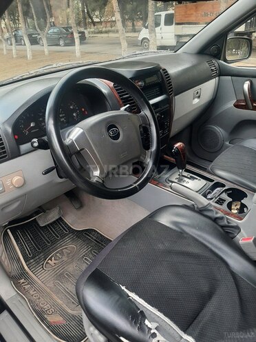 Kia Sorento 2004, 371,303 km - 2.5 l - Sumqayıt