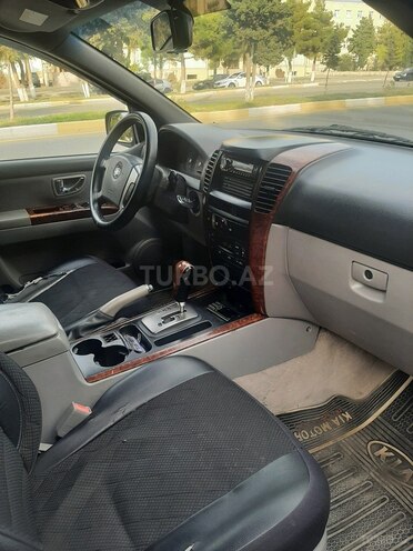 Kia Sorento 2004, 371,303 km - 2.5 l - Sumqayıt