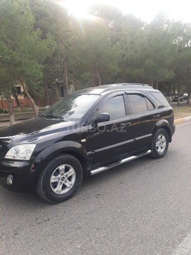 Kia Sorento 2004, 371,303 km - 2.5 l - Sumqayıt