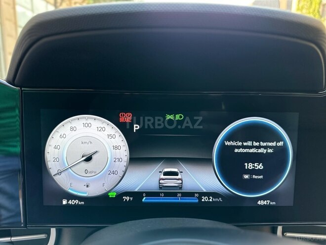 Hyundai Elantra 2022, 4,900 km - 1.6 l - Bakı