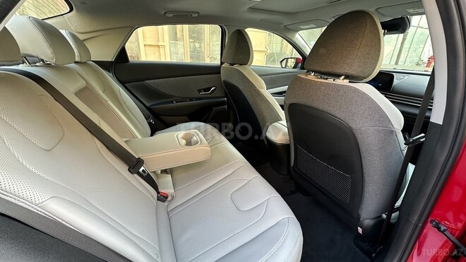 Hyundai Elantra 2022, 4,900 km - 1.6 l - Bakı