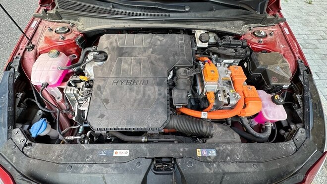 Hyundai Elantra 2022, 4,900 km - 1.6 l - Bakı