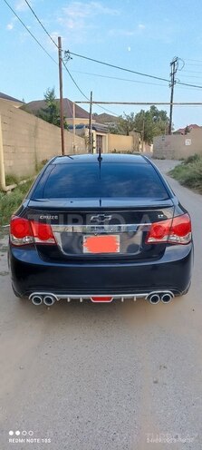 Chevrolet Cruze 2014, 248,000 km - 1.4 l - Bakı
