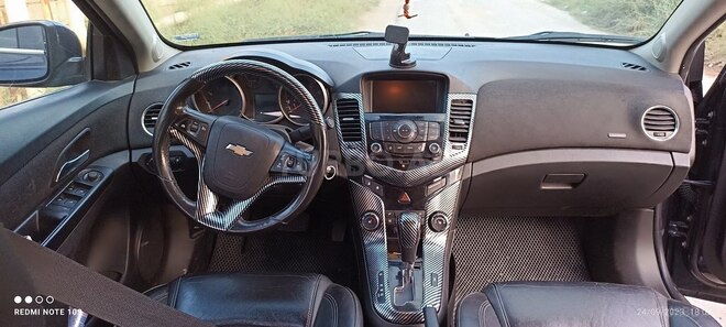 Chevrolet Cruze 2014, 248,000 km - 1.4 l - Bakı