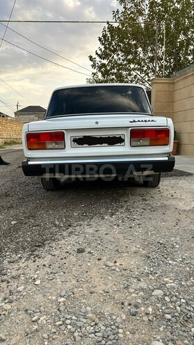 LADA (VAZ) 2107 2003, 43,700 km - 1.6 l - Bakı