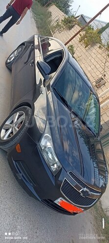 Chevrolet Cruze 2014, 248,000 km - 1.4 l - Bakı