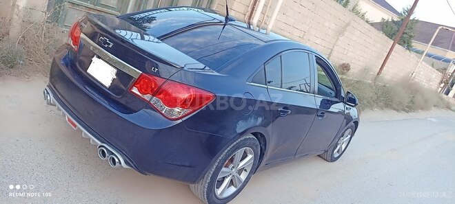 Chevrolet Cruze 2014, 248,000 km - 1.4 l - Bakı