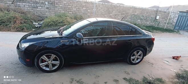 Chevrolet Cruze 2014, 248,000 km - 1.4 l - Bakı